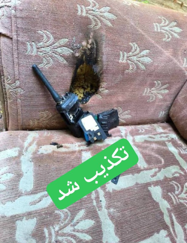 ***?***خبرگزاری تسنیم شایعه انفجارهای برخی از …