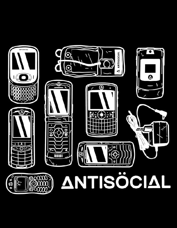 Antisocial Brand