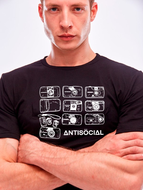 Antisocial Brand