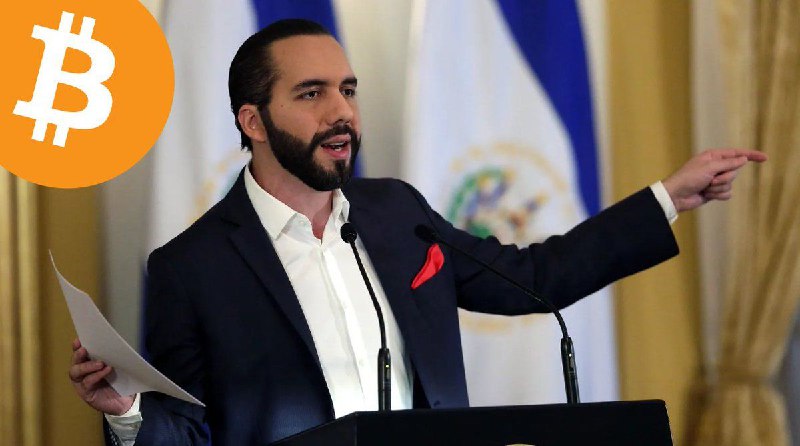 **NAYIB BUKELE: ***??*** "Der IWF, die …