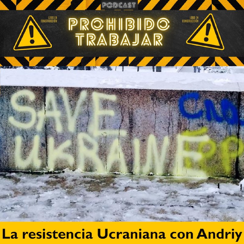 "Prohibido Trabajar", podcast de Artur Joaniquet