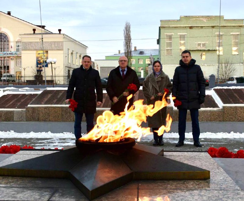 День Героев Отечества. В последние годы …