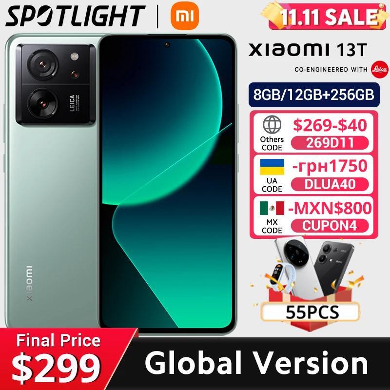 ***✅*** **Xiaomi 13T*****⚙️*** 8/256GB, AMOLED, 144Hz, …