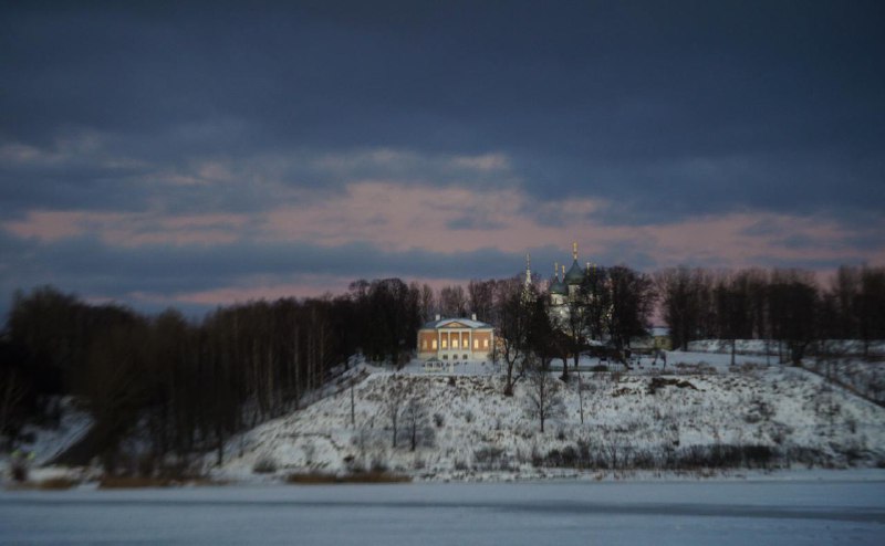 Фотограф Антон Раскольников