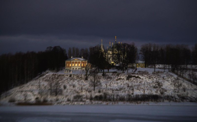 Фотограф Антон Раскольников