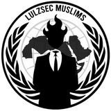 Flow our brother LulzSec Muslims.