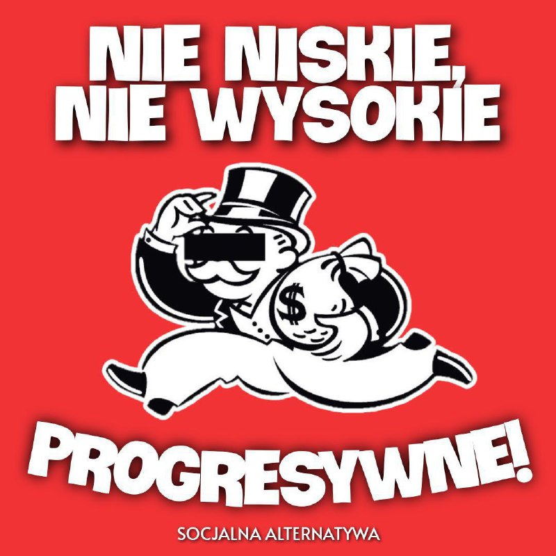 Jakie podatki? Niskie dla ubogich, wysokie …