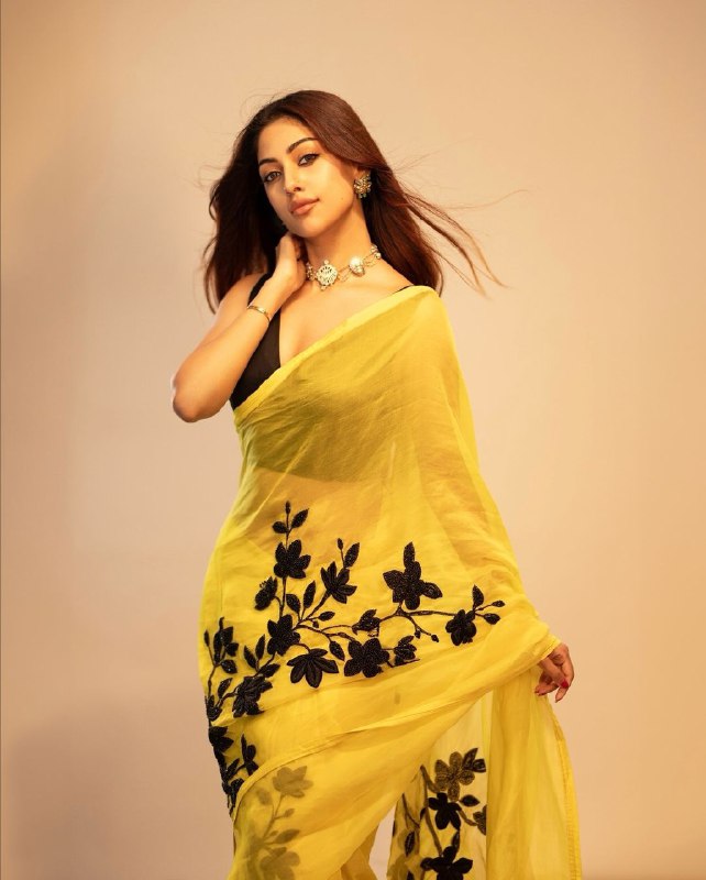 Anu Emmanuel 💃