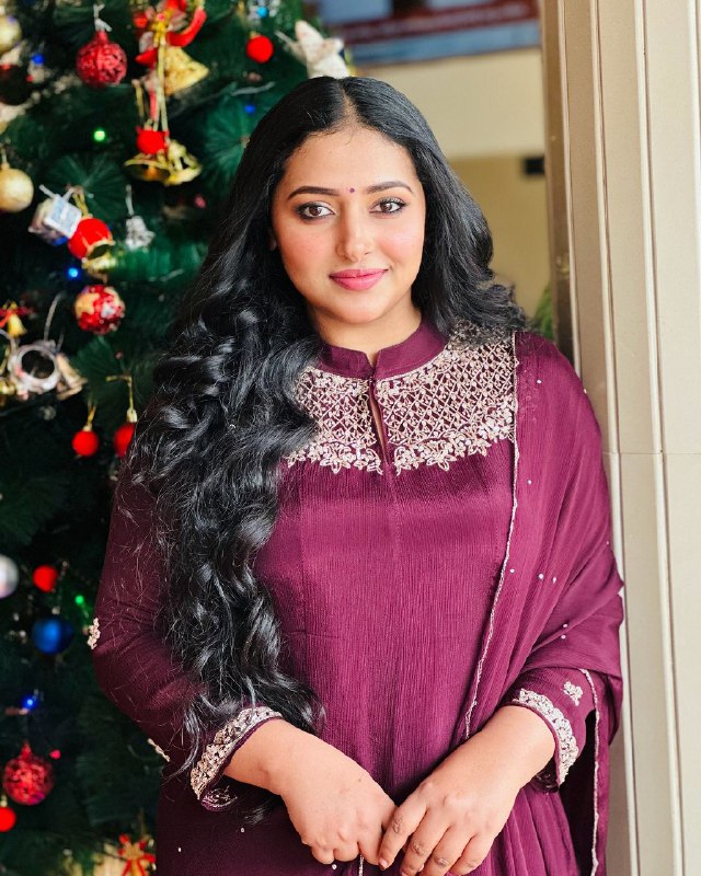 Anu Sithara 💃