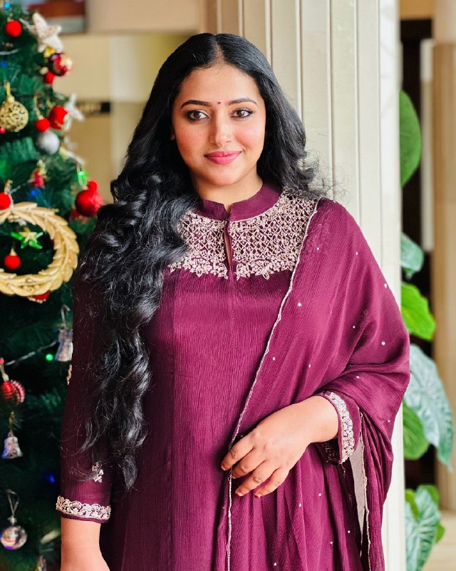 Anu Sithara 💃