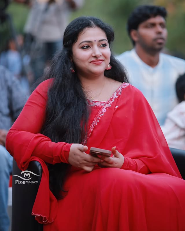 Anu Sithara 💃