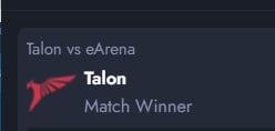 Победа Talon