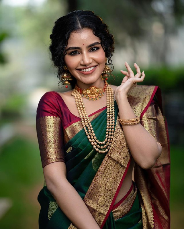 Anupama Parameswaran 💃