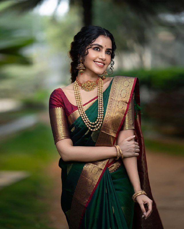 Anupama Parameswaran 💃