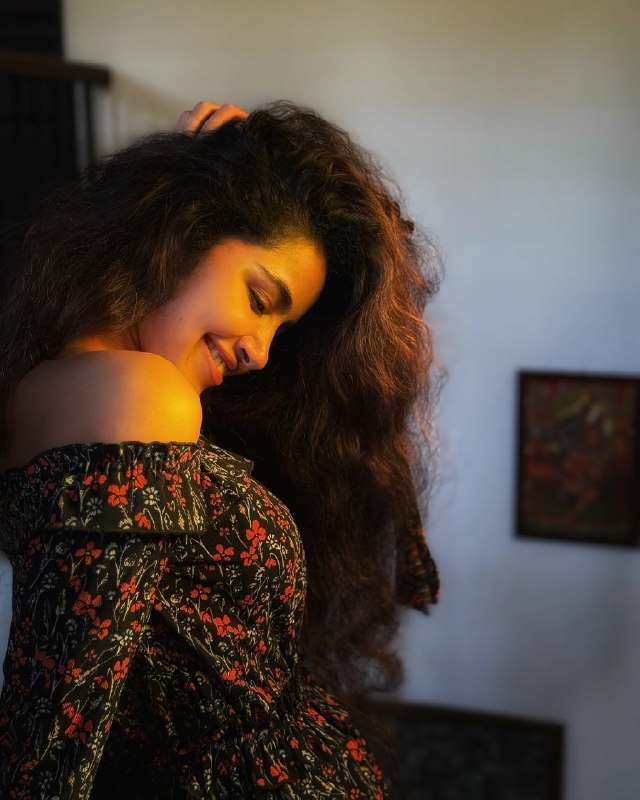 Anupama Parameswaran 💃