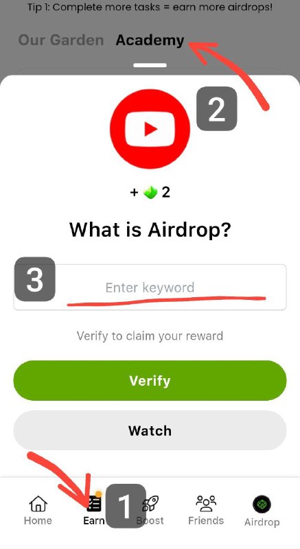 **Seed Airdrop All Youtube codes ***💥*****