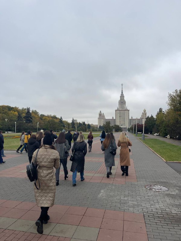 Шагаю своим путем. Анна Клюева