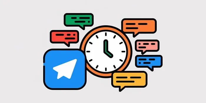 ***?*** **آموزش زمان بندی ارسال پیام …