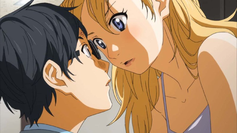 Your Lie in Apirl