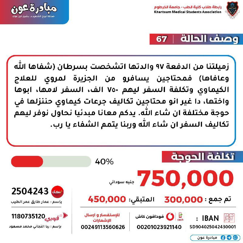 تم جمع ٣٠٠ الف