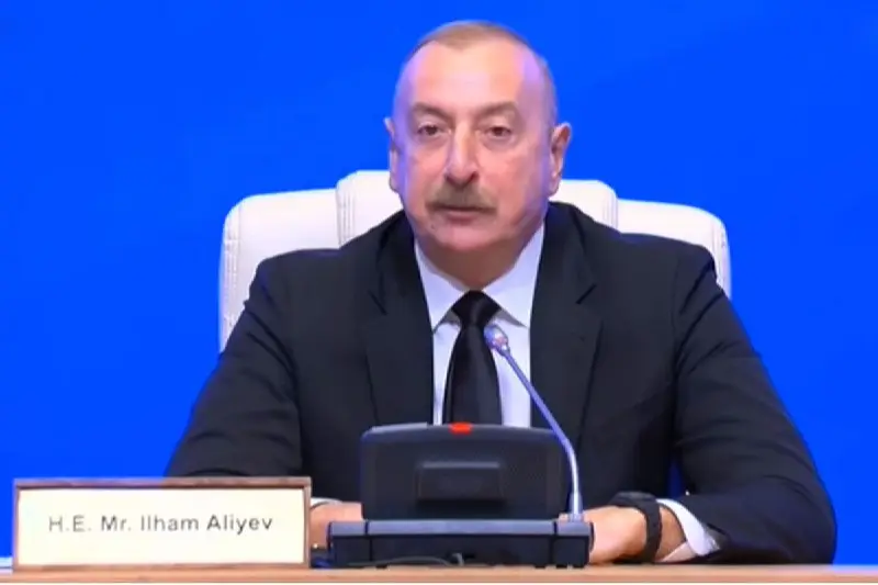 Президент: Межкультурный диалог в Азербайджане всегда …