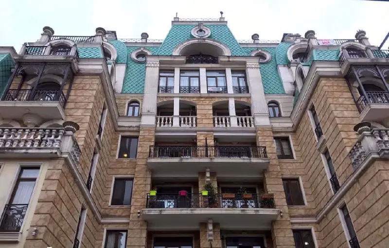 Квартиры Батуми / Тбилиси (My Apartments) …