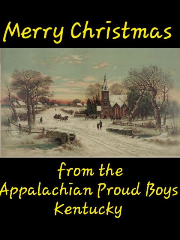 Appalachian Proud Boys Kentucky