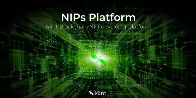 *****⭐️*******Platform NIPs: Tiên phong đổi mới …