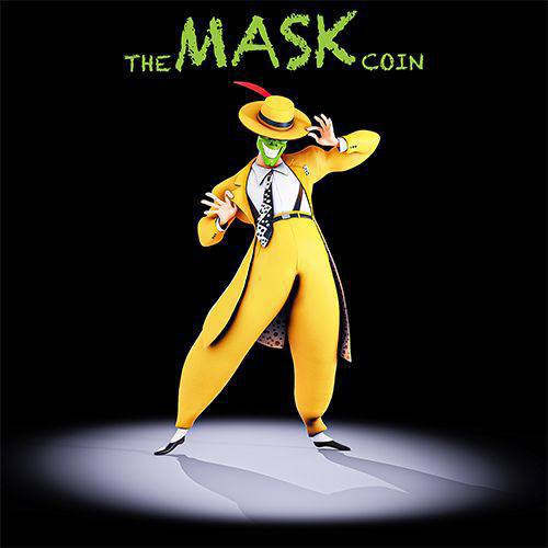 [#TheMaskCoin](?q=%23TheMaskCoin) - $MASK