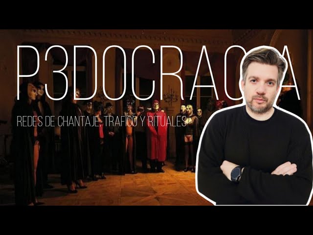 ***🚨*** [IMPACTANTE] P3DOKRAC1A - Del culto …