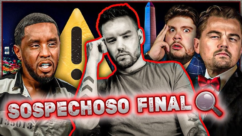 ***🔴*** El INQUIETANTE ADIÓS de LIAM …