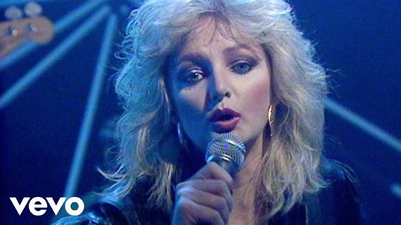 Bonnie Tyler - Total Eclipse of …