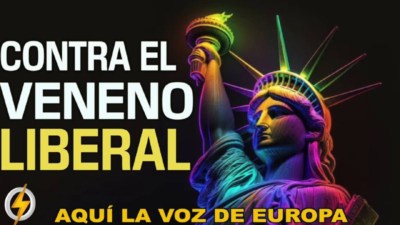 Contra el VENENO LIBERAL