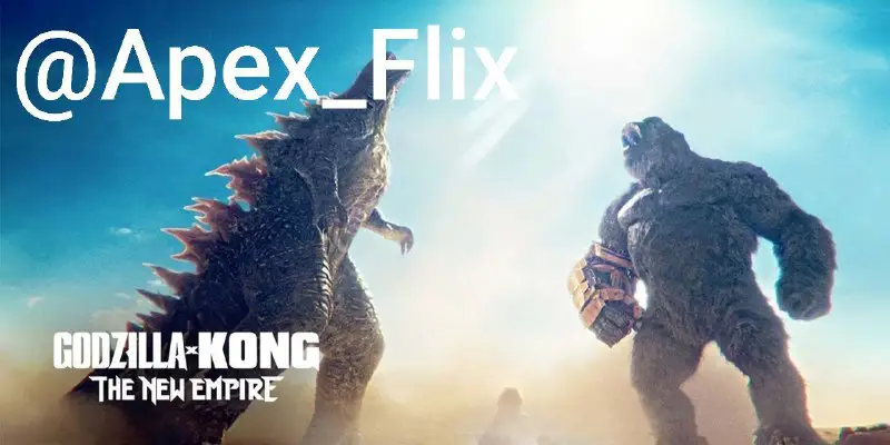 `Godzilla x Kong The New Empire …