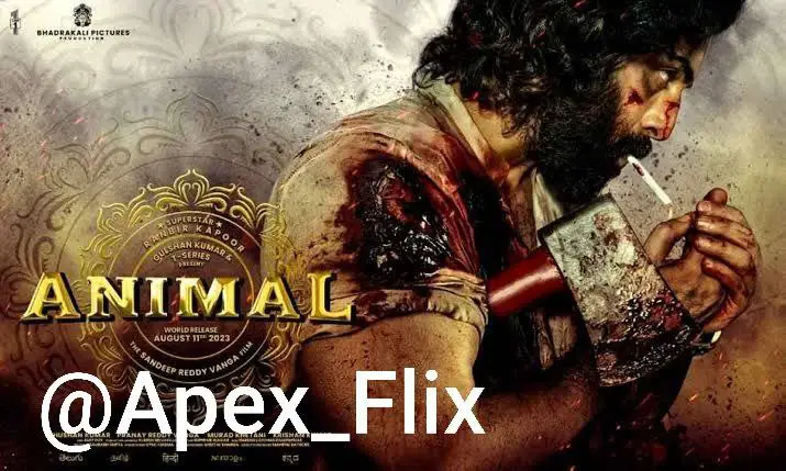 `Animal (2023) Hindi HDRip x264 AAC …