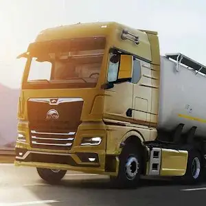 تحميل لعبة Truckers of Europe 3 مهكرة اخر اصدار للاندرويد