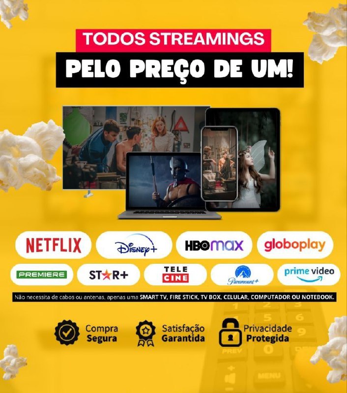 ***♾*** DESTRAVE AGORA A SUA TELEVISÃO!