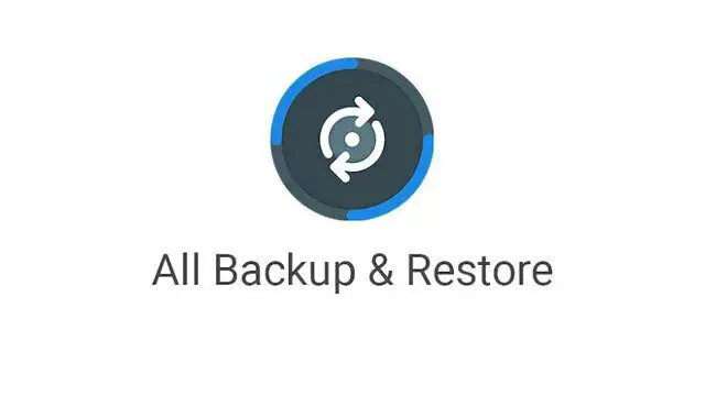 **All Backup &amp; Restore** | Mod