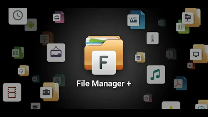 **File Manager+** | Mod