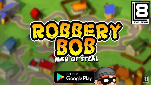 **Robbery Bob v1.21.3 NEW UPDATE ***👇*****