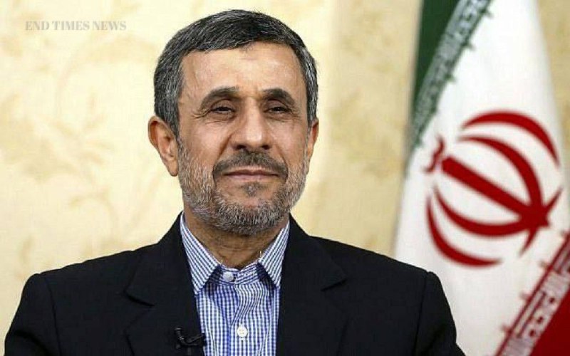 ***🇮🇷******🗳️*** Mahmoud Ahmadinejad anunciou oficialmente sua …