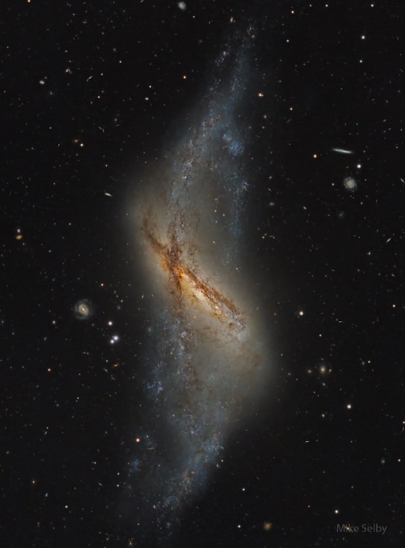 APOD: 2024 December 18 – NGC …