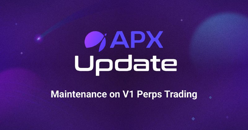 ***🔧*** Order book trading maintenance in …