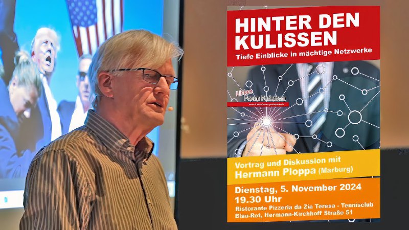 **Hermann Ploppa: Hinter den Kulissen** [***?***](https://www.youtube.com/watch?v=20NUn1QH0NY)