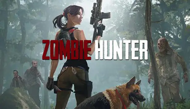 Zombie Hunter: Killing Games - Началась …