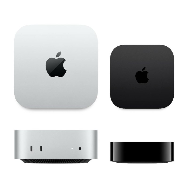 *****📣*** Размеры Mac mini и tv …