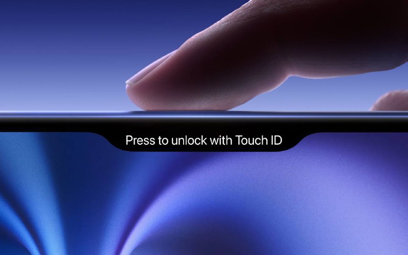 Слухи: Apple может вернуть Touch ID …