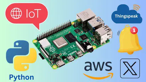 The Ultimate Guide to IoT with Raspberry Pi and Python - 2023: Happy New Year 2024 to everyone! To kick …