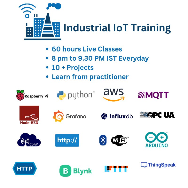 ***🚀*** Industrial IoT Training ***🚀***