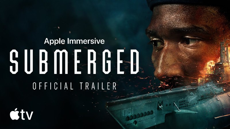 ***💥*** [Submerged](https://www.youtube.com/watch?v=yDvASSABhNQ) **— первый фильм Apple …